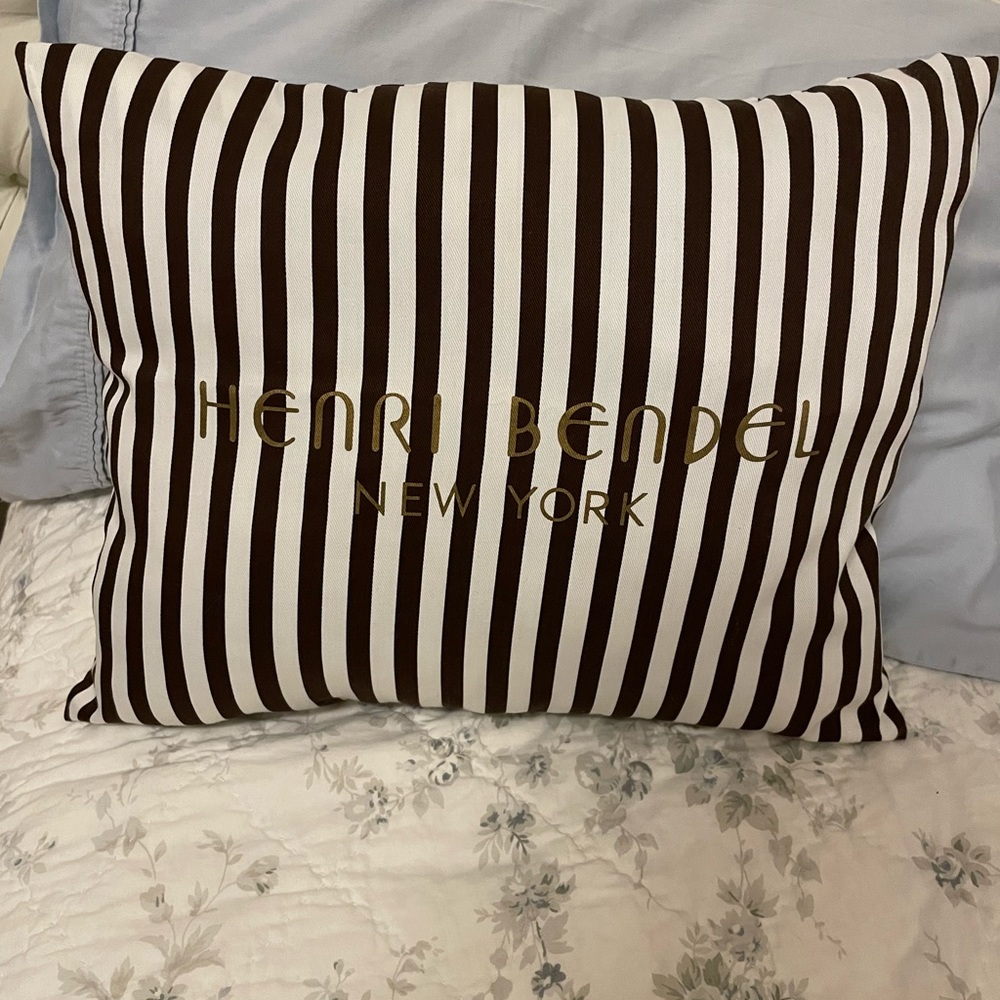 Henri Bendel Decorative Accent Throw Pillow